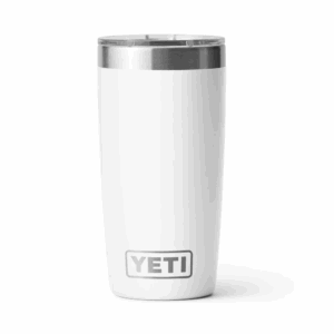 Termo YETI Rambler®Tumbler Blanco 10 oz con MagSlider