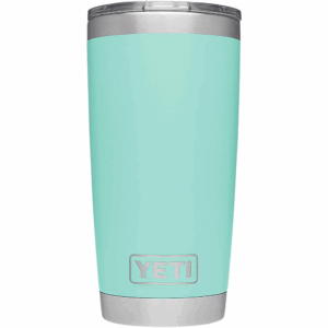 Termo YETI Rambler®Tumbler Seafoam 20oz con MagSlider