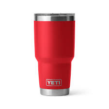 Termo YETI Rambler®Tumbler Rojo 30oz con MagSlider