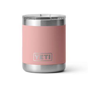 Termo YETI Rambler®Lowball Sandstorm10oz con MagSlider