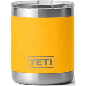 Termo YETI Rambler®Lowball Amarillo 10oz con MagSlider