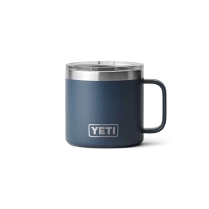 Termo YETI Rambler®Mug Azul Navy 14oz con MagSlider